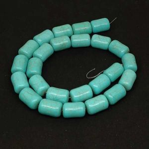 Synthetic Turquoise Beads