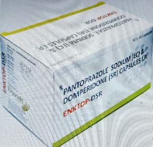 Pantaprazole sodium Domperidone Capsules