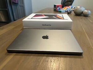 512 Gb M1 space grey Apple MacBook Pro