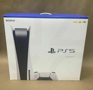 Sony PlayStation 5 Console Disc