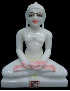 Religious Marble Buddha Statue