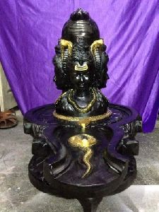 Worship Marble Shivling Statue