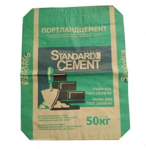 Cement Valve Bags