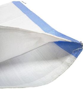 Plain PP & HDPE Woven Sacks Bags