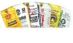 PP Woven Cement Bags