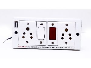 DC TO AC CONVERTER SWITCHBOARD