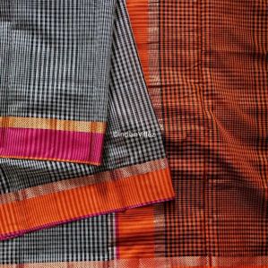 maheshwari handloom saree