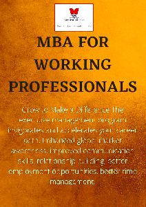 executive mba courses