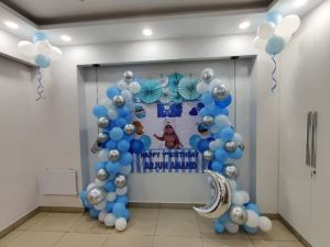 Balloon Decoration Services