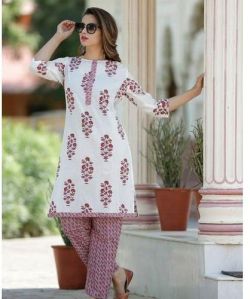 Ladies Casual Wear Kurti