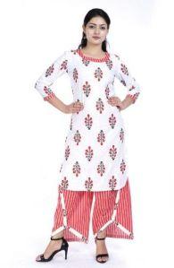 Ladies Printed Kurti