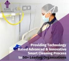 SMART SURFACE DISINFECTION PROGRAM