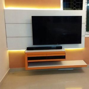 Designer TV Unit