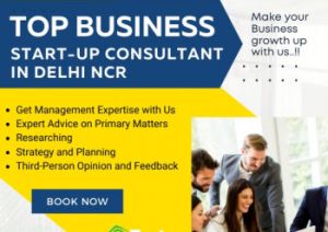 Business Start up consultant