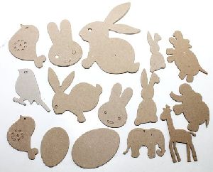 Craft Greyboard Cutouts