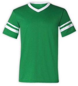 cotton sports t shirt