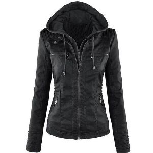 ladies zipper jacket