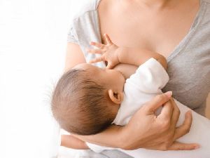 Breast feeding counselling