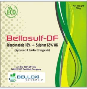 Tebu Sulphur Pesticide