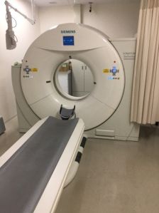 64 slice ct scanner