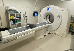 Ct Scan Machine