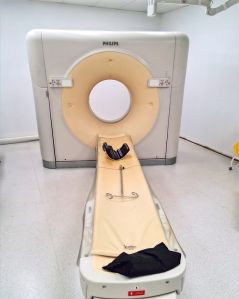 Philips Brilliance 64 CT Scanner