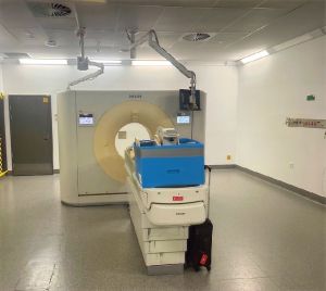 Philips iCT SP 128 Slice CT Scanner