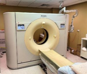 CT Scan Machine Repair Installation