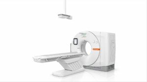 siemens go up ct scan machine