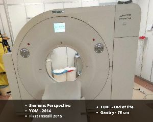 Siemens Definition As 128 Slices Ct Scanner