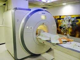 Siemens Skyra 3T MRI machine