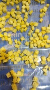 frozen pineapple dices