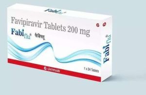 Glenmark Fabiflu Tablet