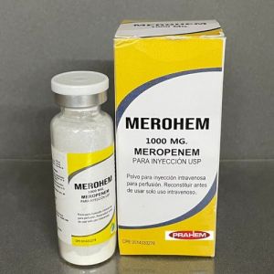 Meropenem Injection