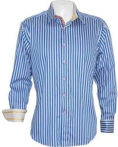 Mens Striped Shirts