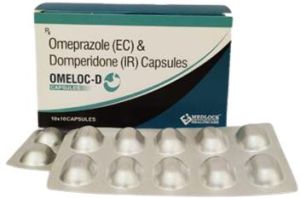 Omeprazole DOMPERIDONE CAPSULE