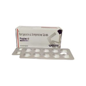 Pantoprazole Domperidone Tablets