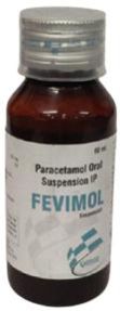 Paracetamol Oral Suspension