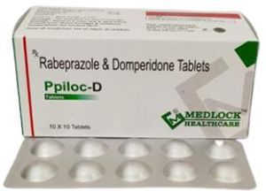 RABEPRAZOLE DOMPERIDONE Tablet