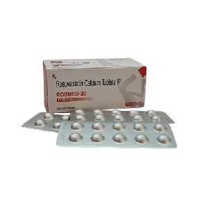 ROSUVSTATIN Calcium Tablet