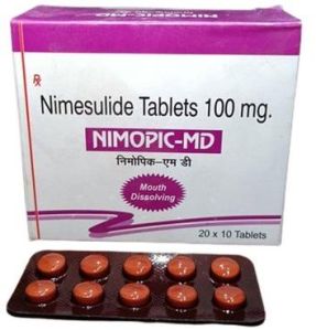 Nimesulide Tablets