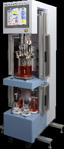 Inline soft-sensor lab scale Bioreactor System