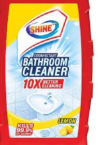 bathroom cleaner