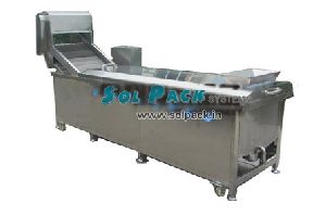 Vegetable Blanching Machine