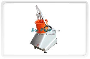 Vegetable Cutting Machine