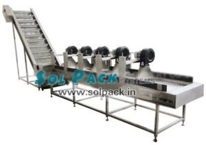 Vegetable Drying Machine