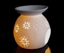 Stone Aroma Lamps