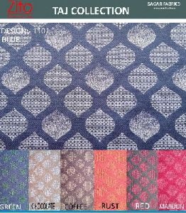 Jacquard Corduroy Fabric