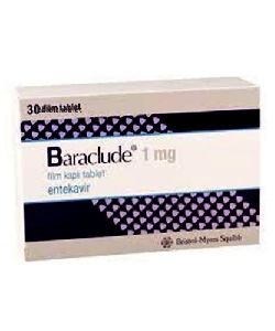 Baraclude Tablets