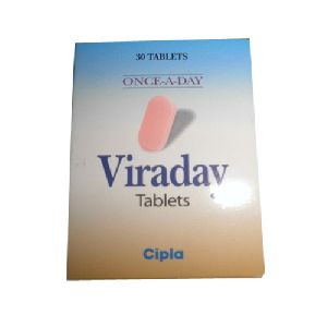 Viraday Tablets